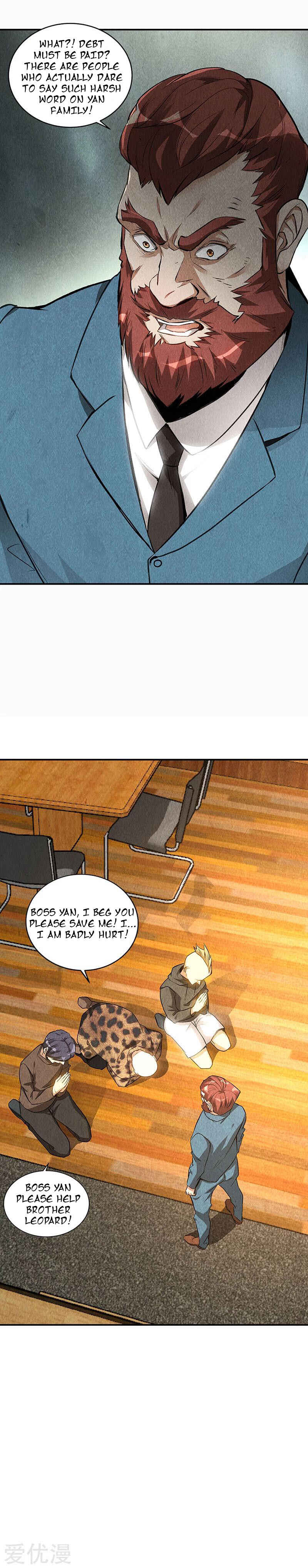 The Loser Takes It All Chapter 154 - Page 6
