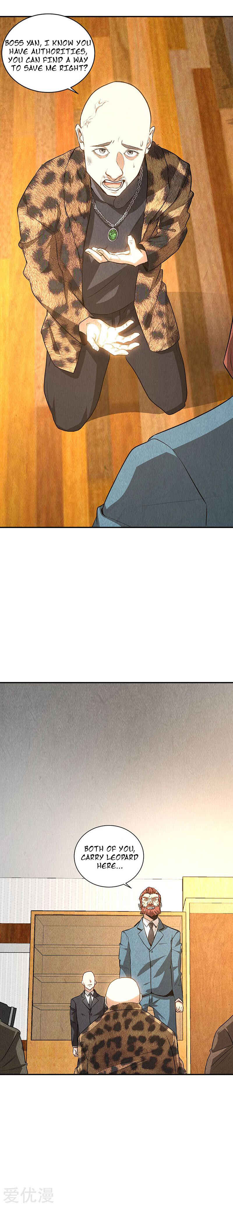 The Loser Takes It All Chapter 154 - Page 9