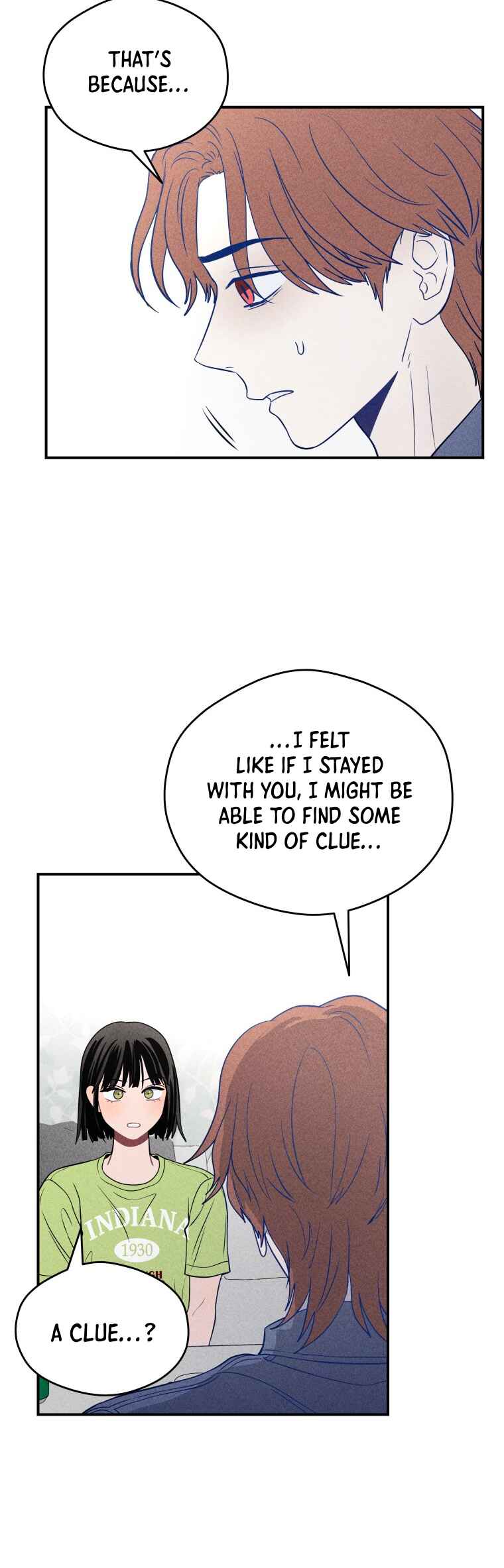 Gwijjal Romance Chapter 36 - Page 18