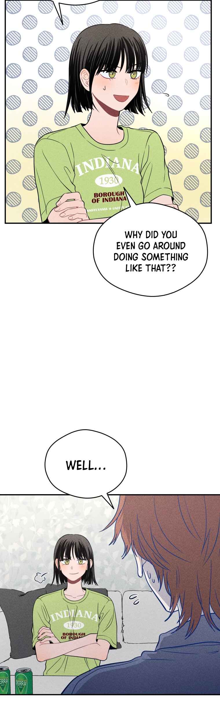 Gwijjal Romance Chapter 36 - Page 2