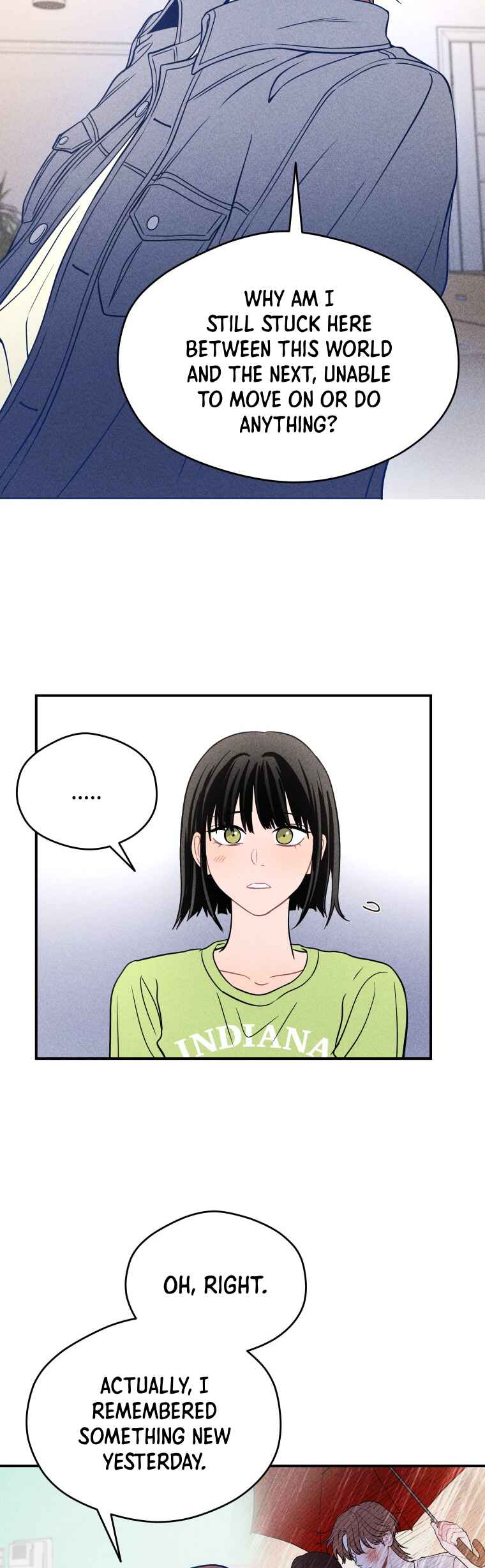 Gwijjal Romance Chapter 36 - Page 22