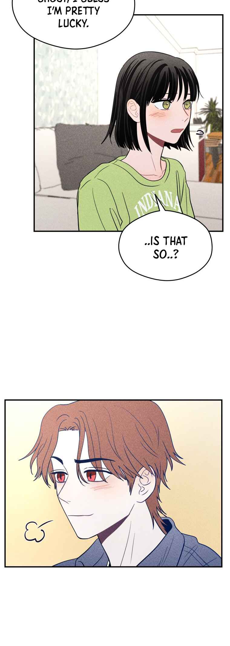 Gwijjal Romance Chapter 36 - Page 28