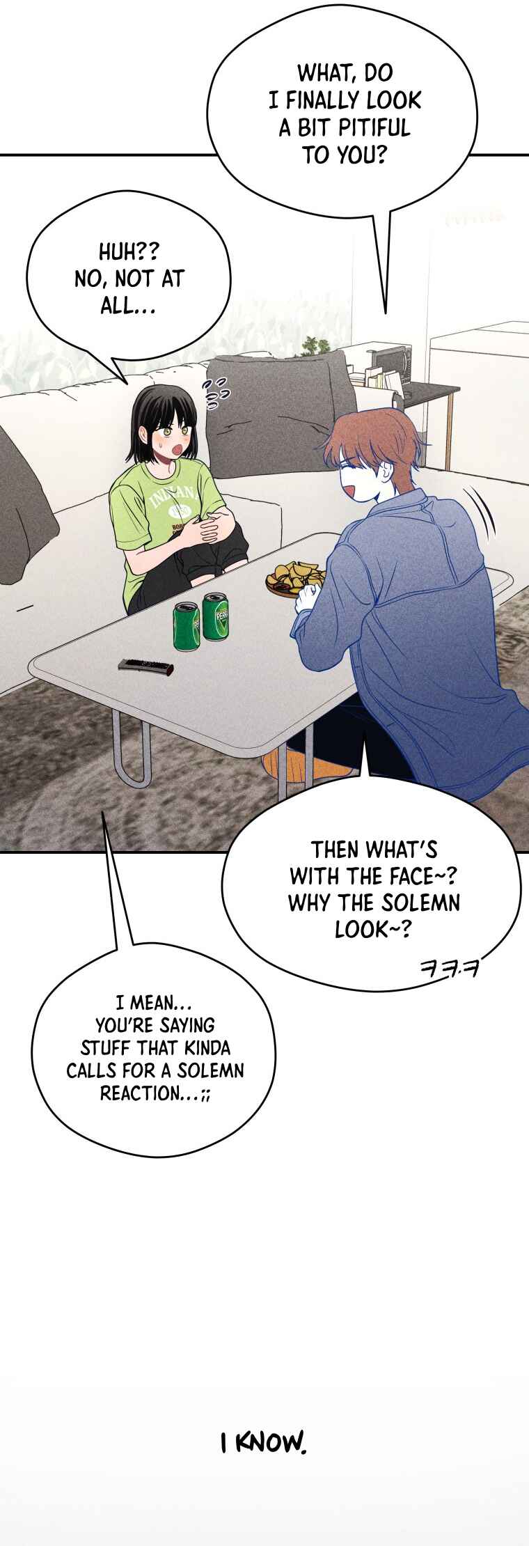 Gwijjal Romance Chapter 36 - Page 29