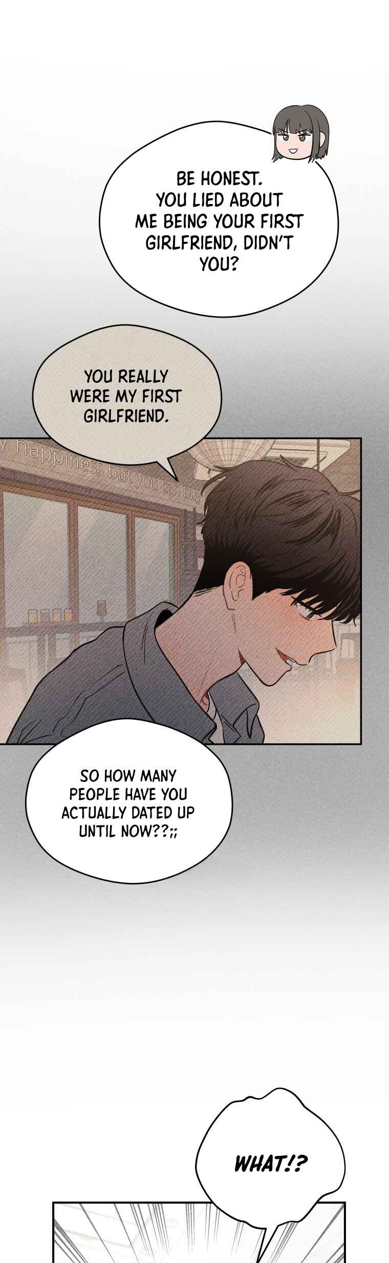 Gwijjal Romance Chapter 36 - Page 3