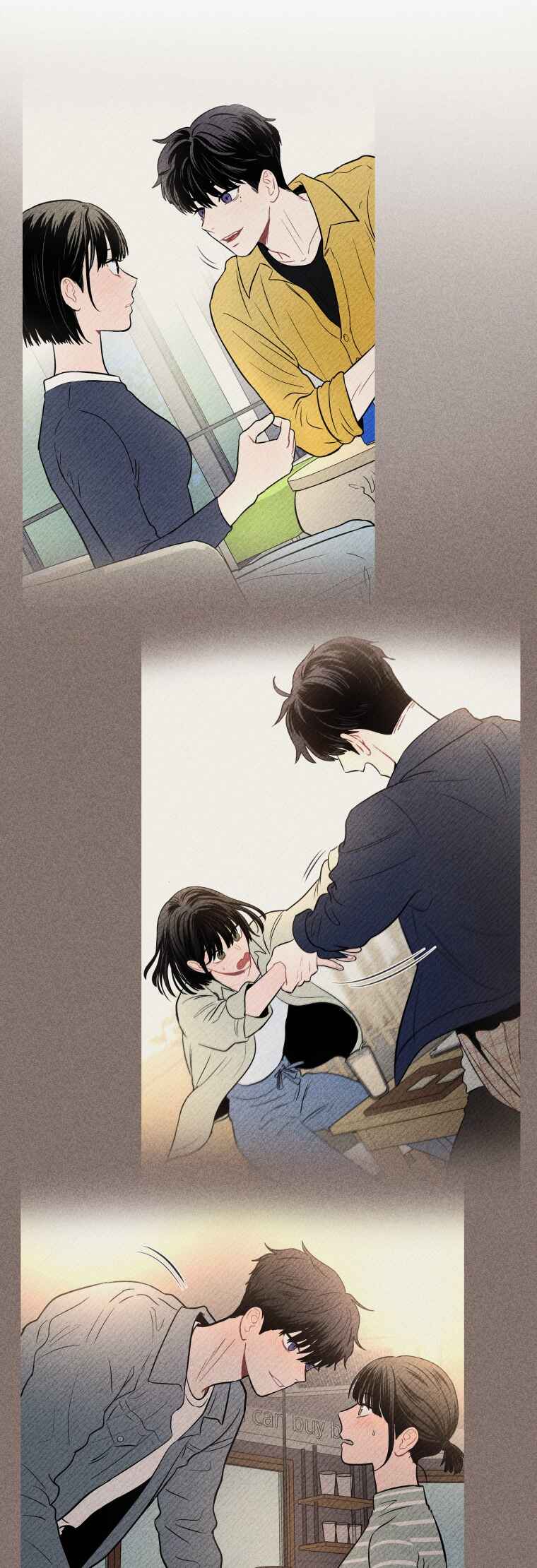 Gwijjal Romance Chapter 36 - Page 30