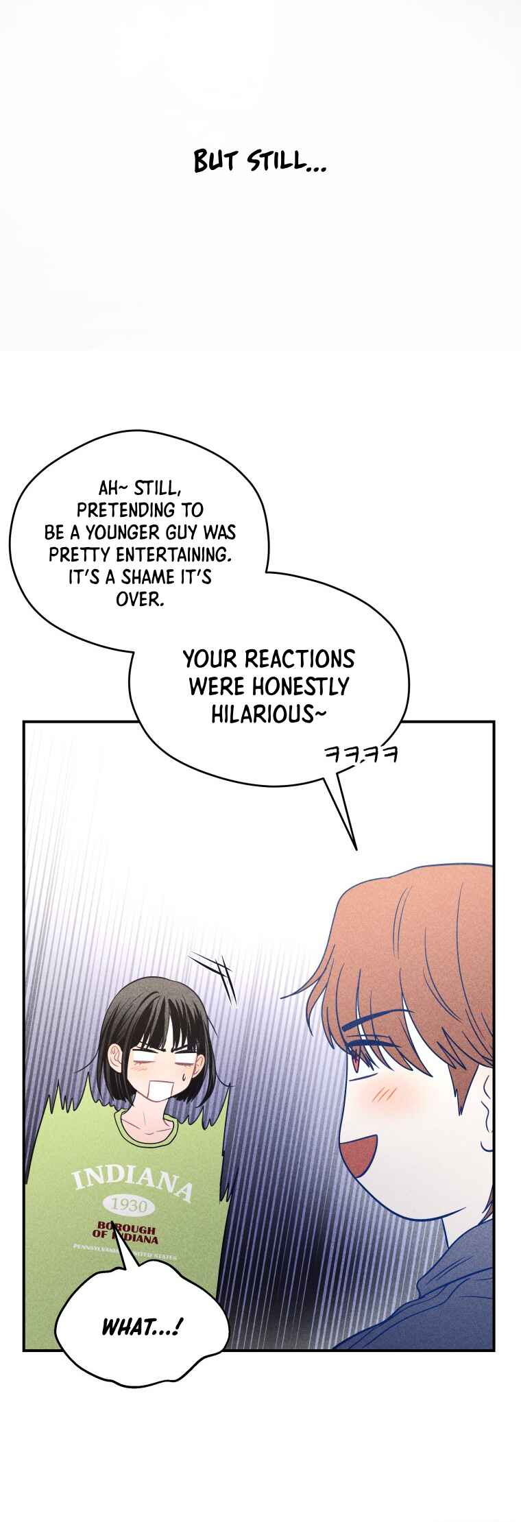 Gwijjal Romance Chapter 36 - Page 32