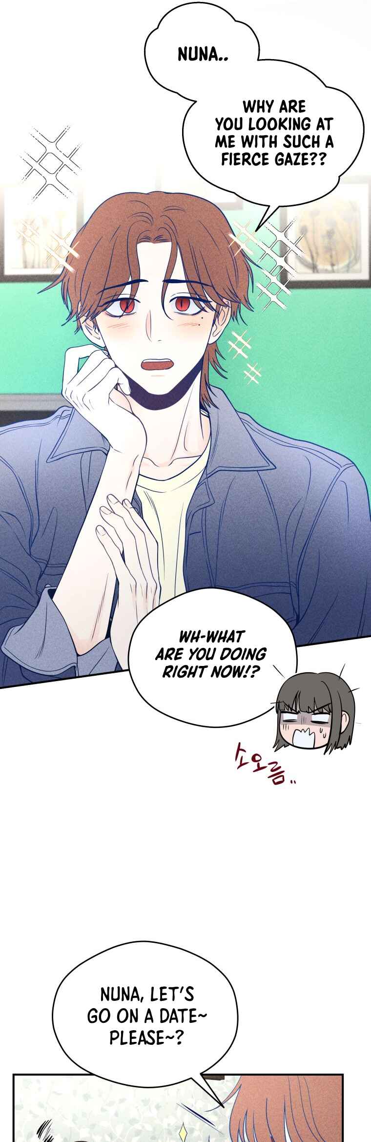 Gwijjal Romance Chapter 36 - Page 33