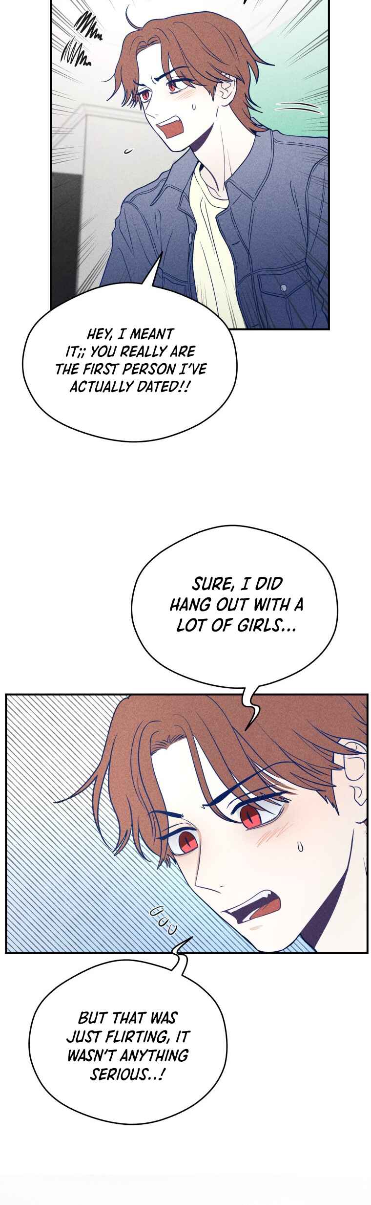 Gwijjal Romance Chapter 36 - Page 4
