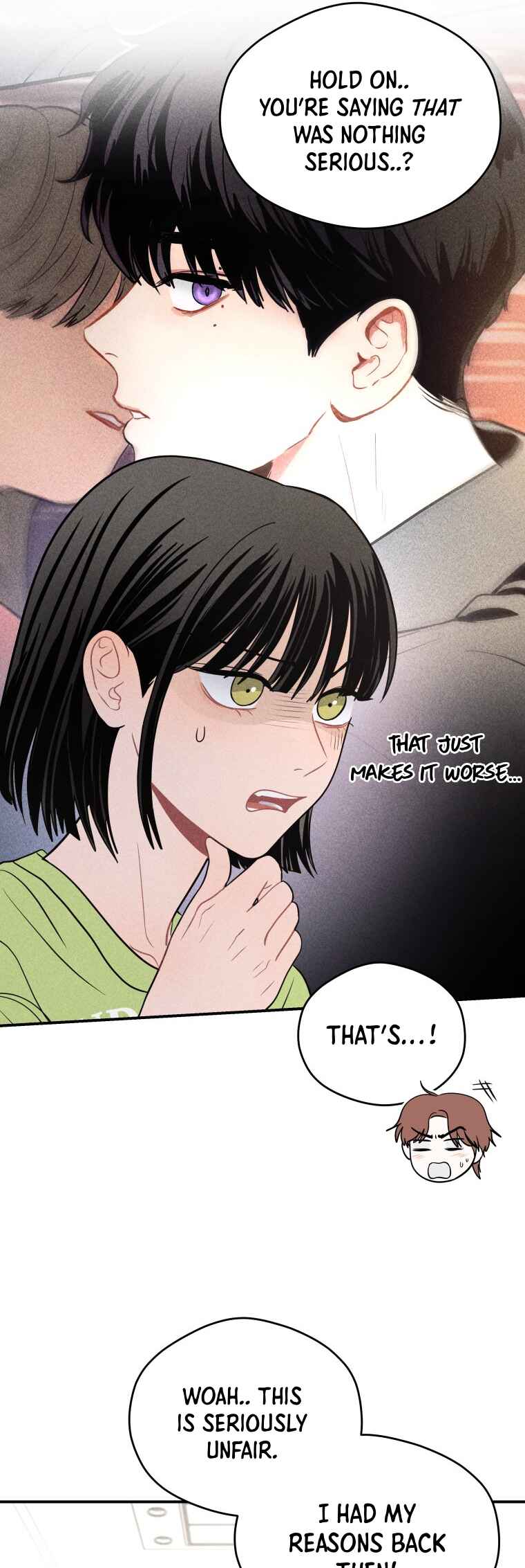 Gwijjal Romance Chapter 36 - Page 5