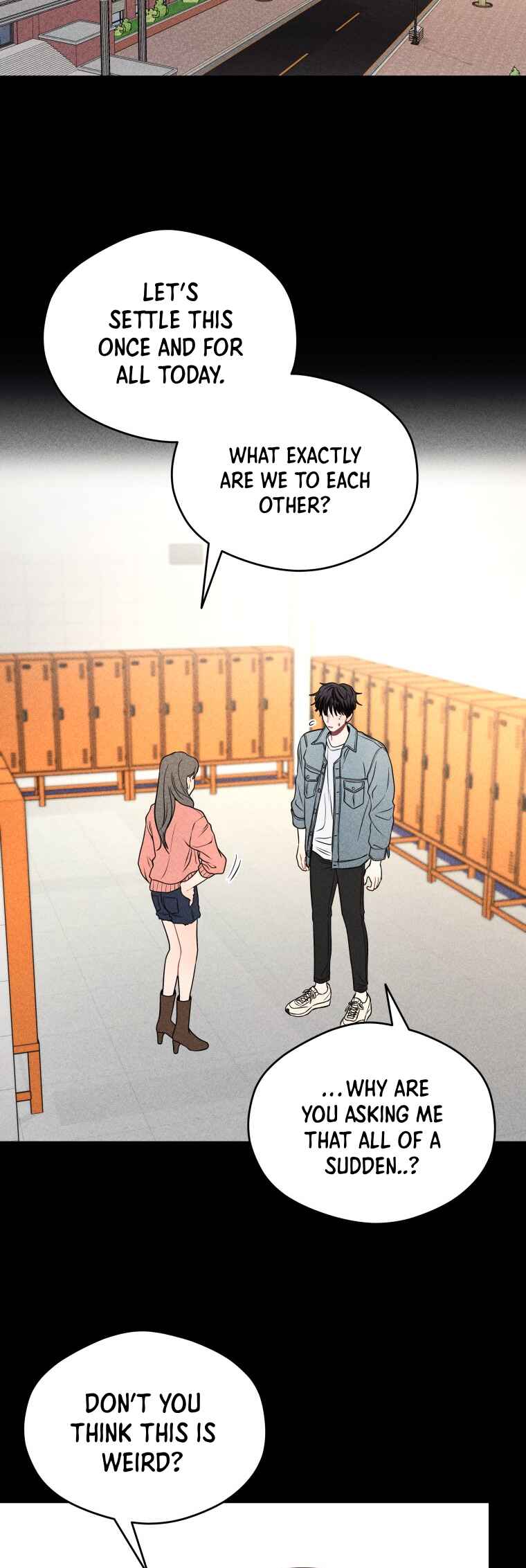 Gwijjal Romance Chapter 36 - Page 7
