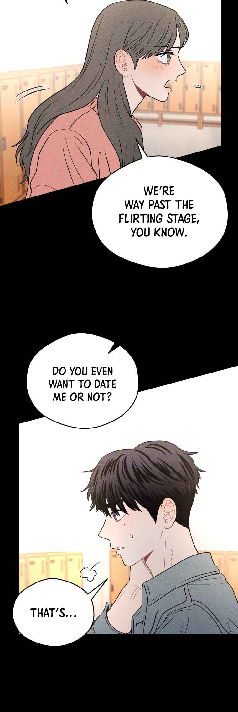 Gwijjal Romance Chapter 36 - Page 8