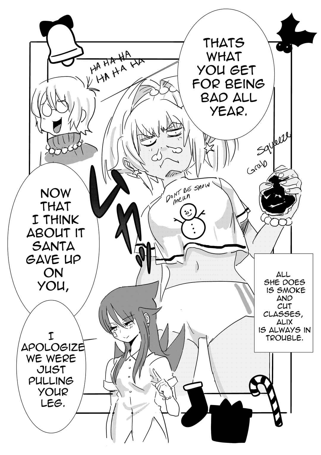 Kiss n Karess! Chapter 21 - Page 10