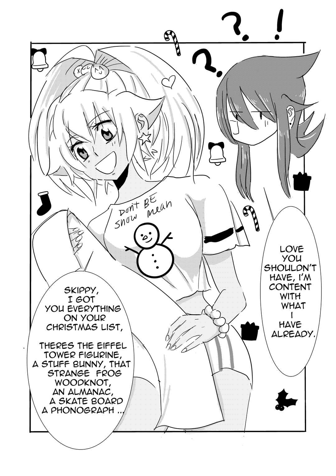 Kiss n Karess! Chapter 21 - Page 12