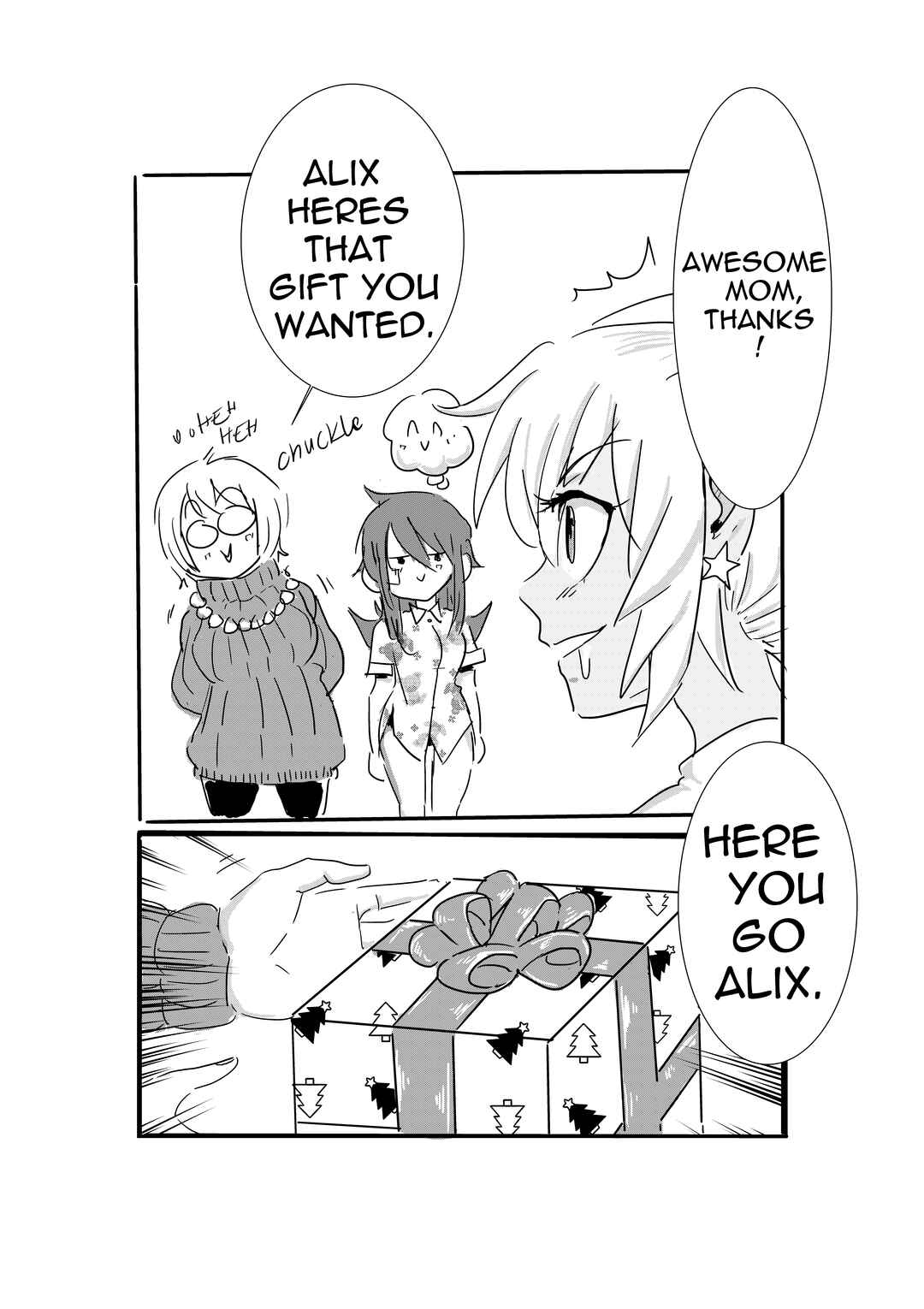Kiss n Karess! Chapter 21 - Page 8