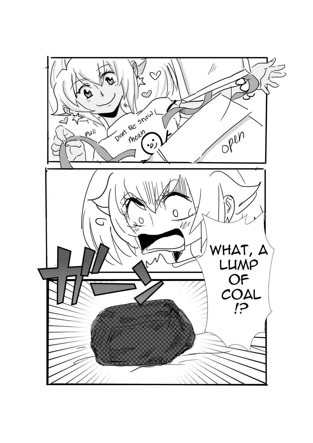 Kiss n Karess! Chapter 21 - Page 9
