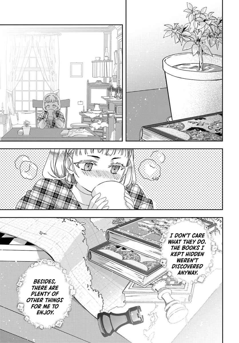 Neko Kaburi no Ohime-sama Chapter 1.1 - Page 35