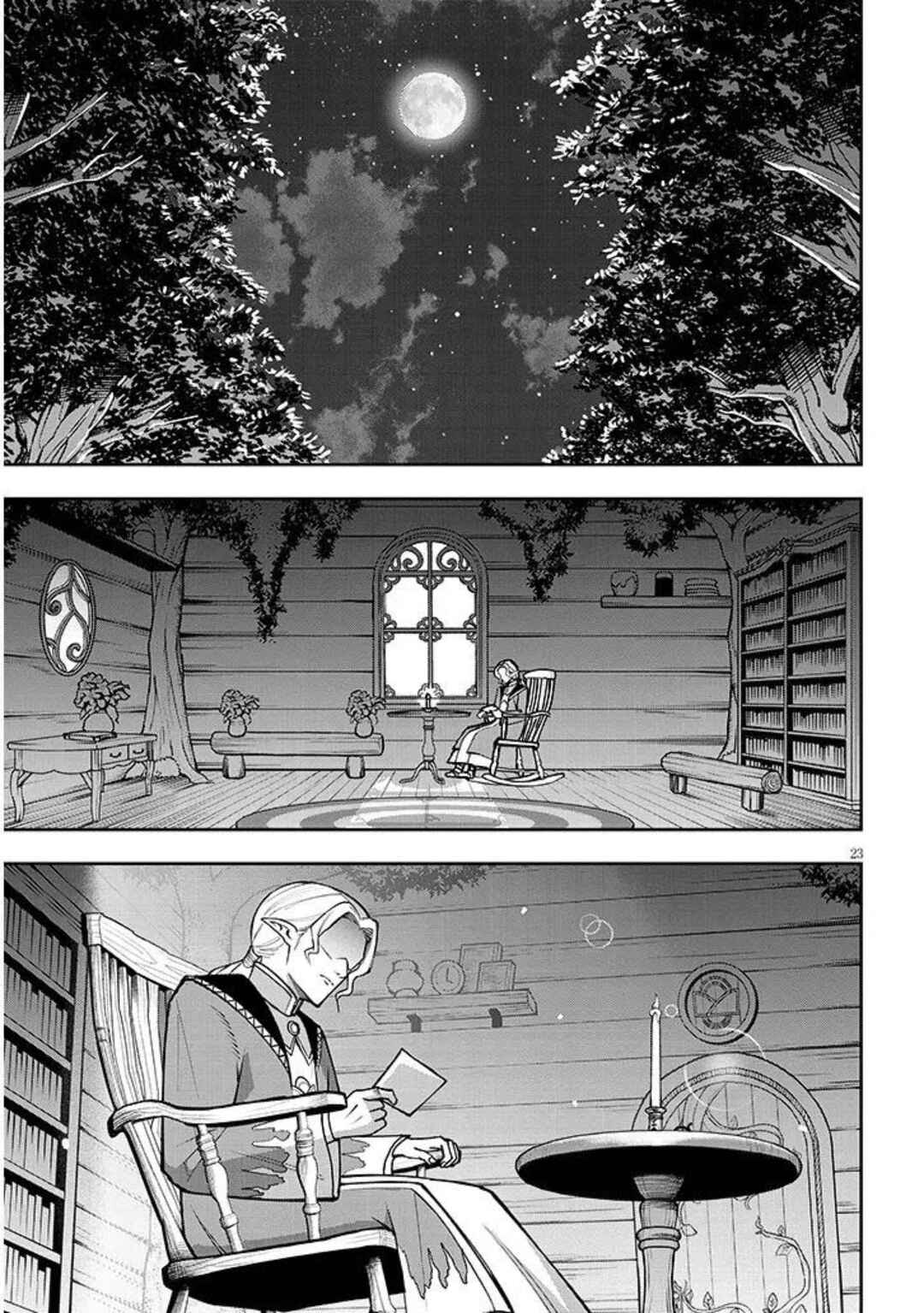 Eiyuu Onna Kishi ni Yuunou to Bareta Ore no Bijin Harem Kishidan - Gaikaku Hikume no Kijutsu Kishidan Chapter 14 - Page 23