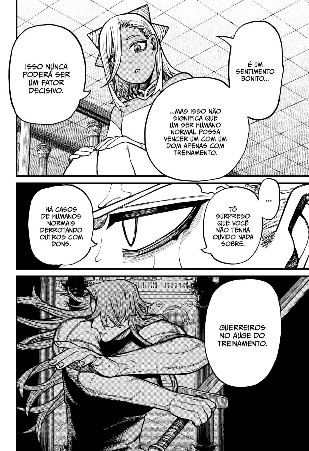 Centuria Chapter 85 - Page 13