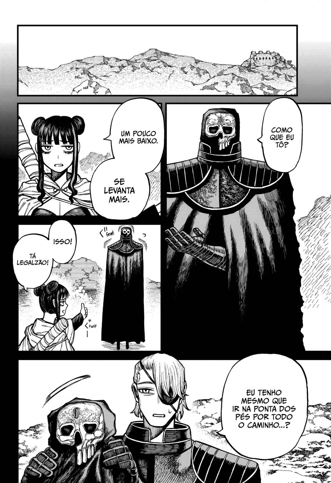 Centuria Chapter 85 - Page 15