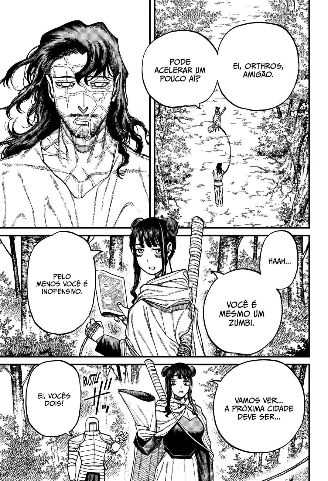 Centuria Chapter 85 - Page 18