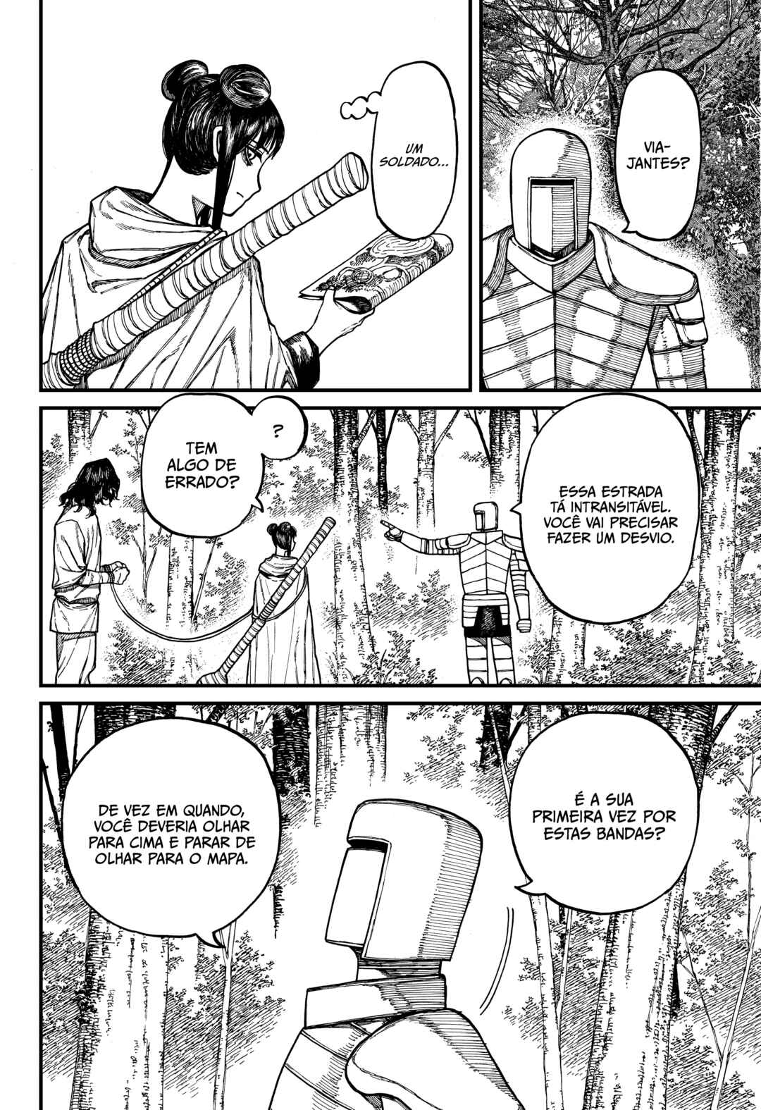 Centuria Chapter 85 - Page 19