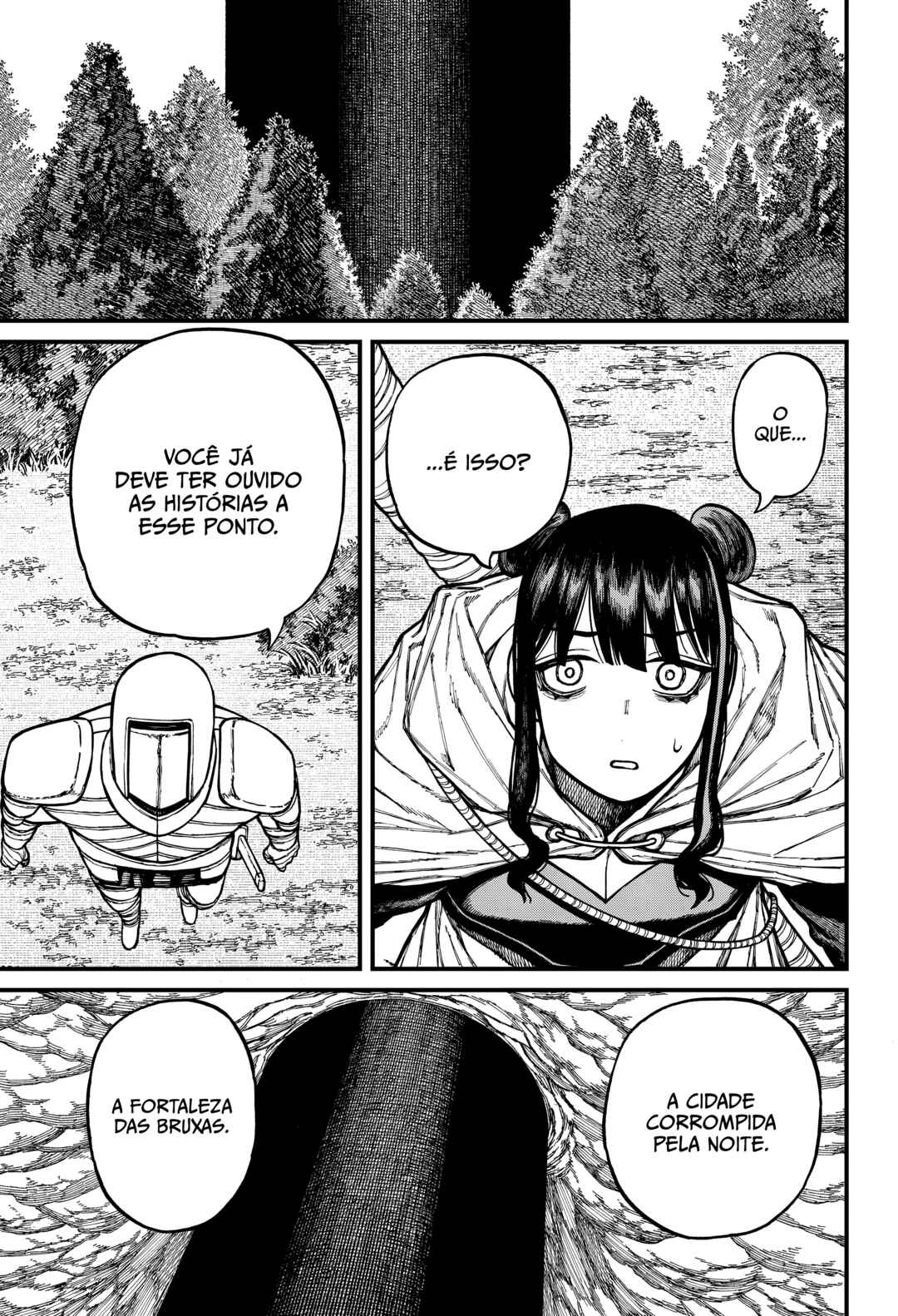 Centuria Chapter 85 - Page 20