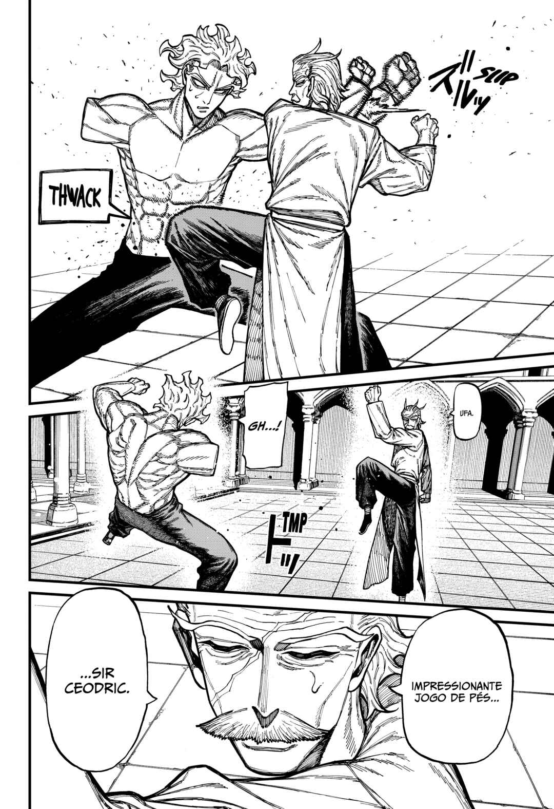 Centuria Chapter 85 - Page 5