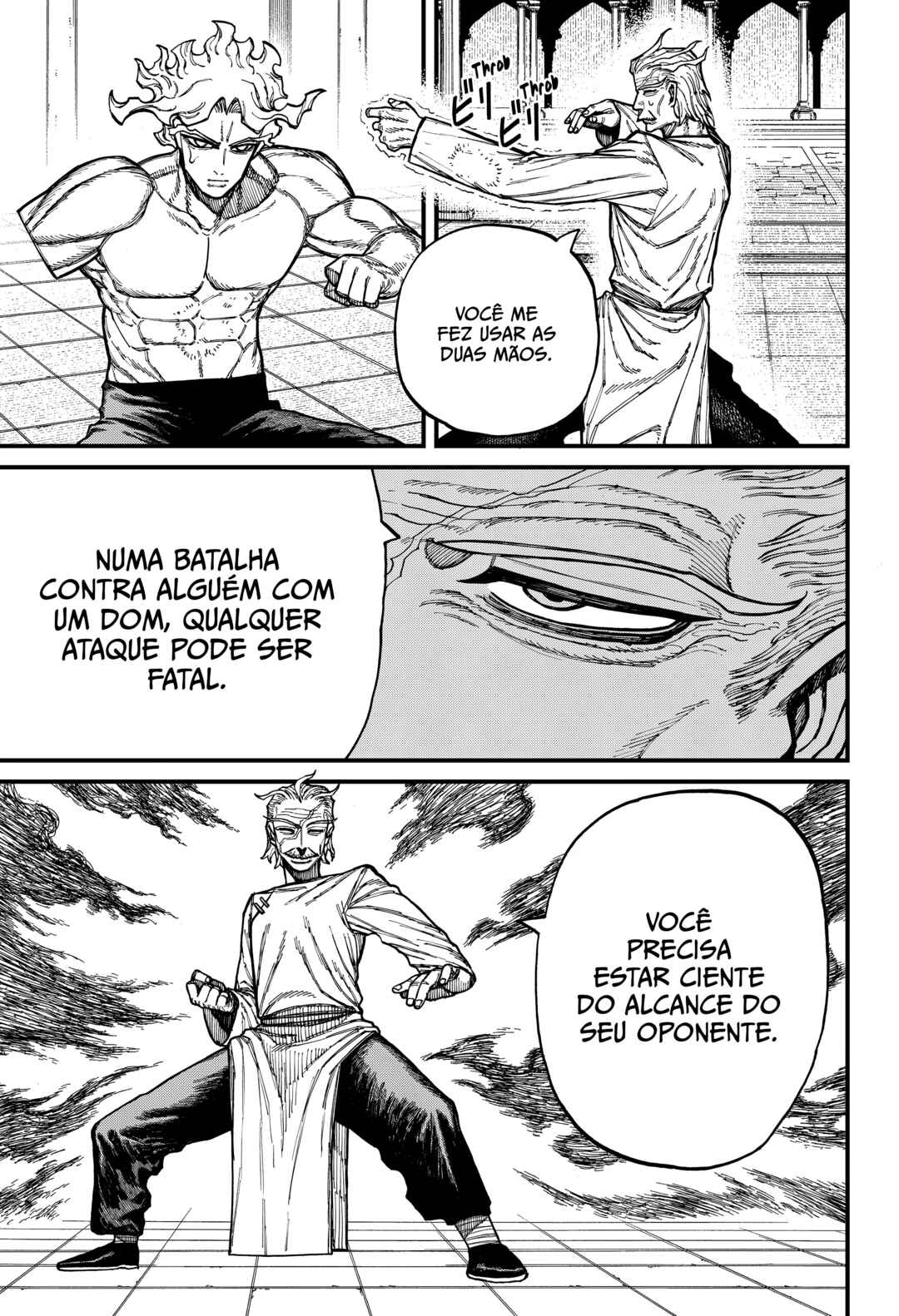 Centuria Chapter 85 - Page 6
