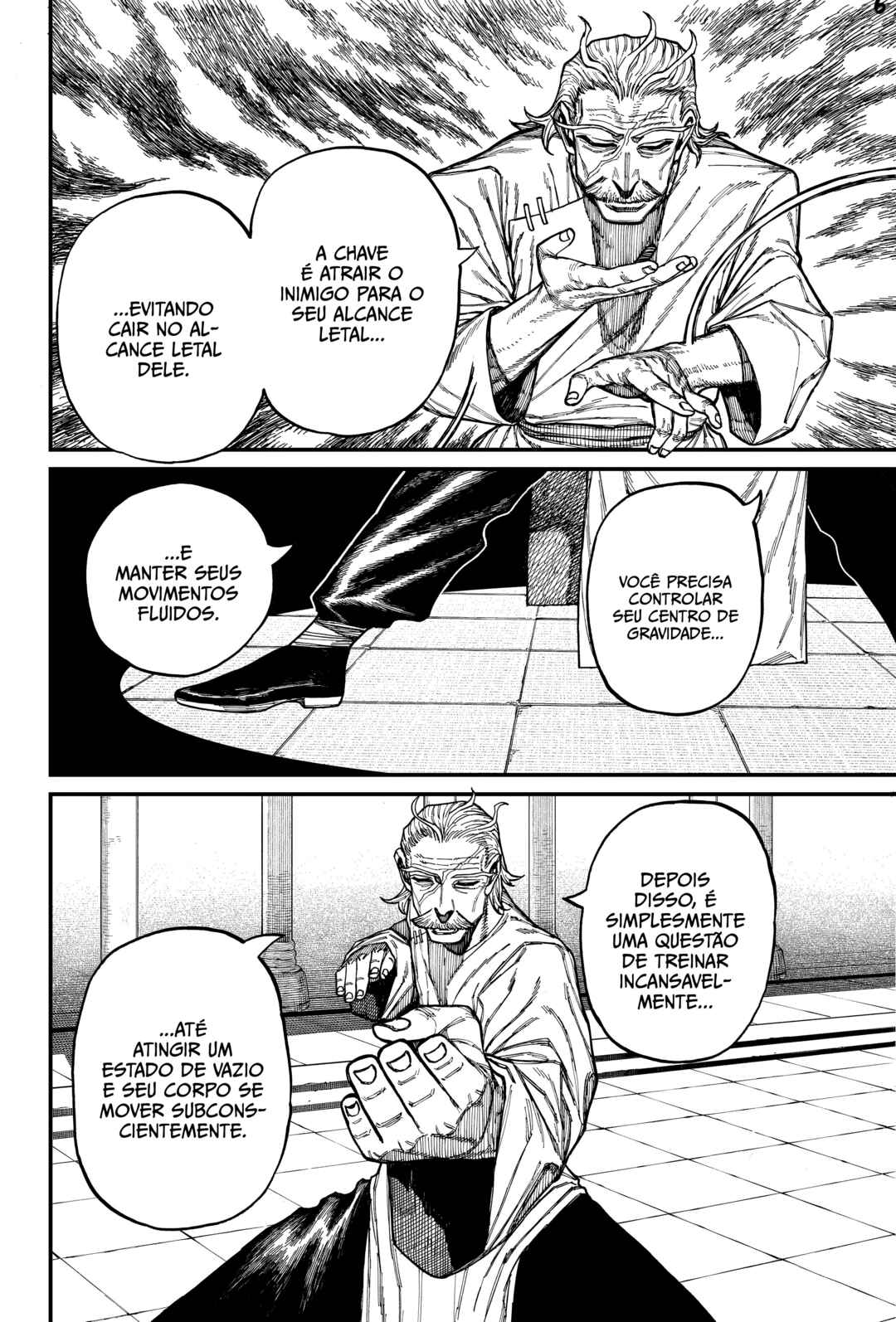 Centuria Chapter 85 - Page 7