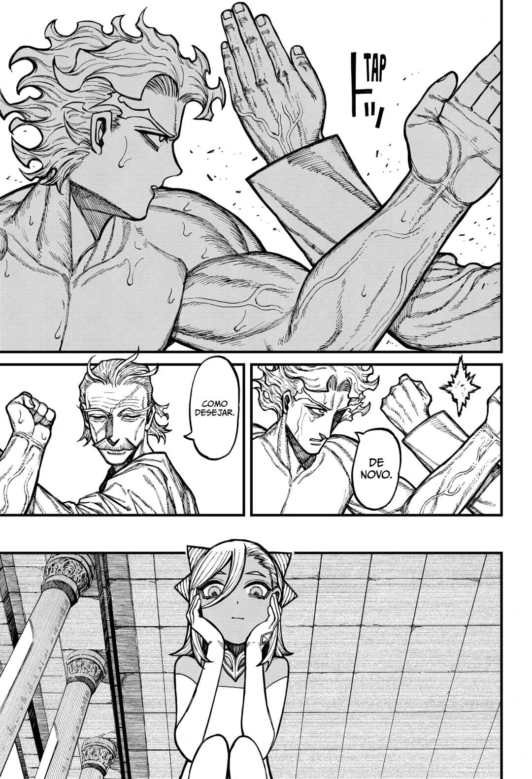 Centuria Chapter 85 - Page 8