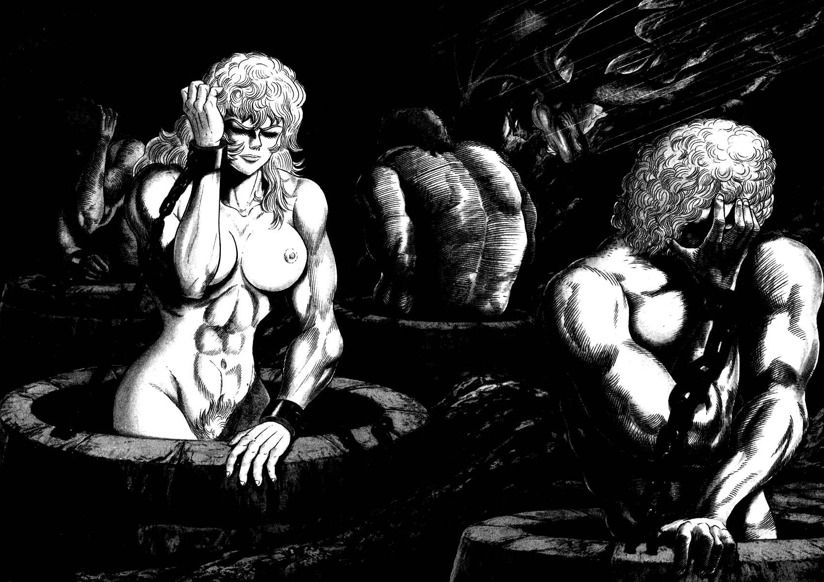 Devilman Lady Chapter 22 - Page 17