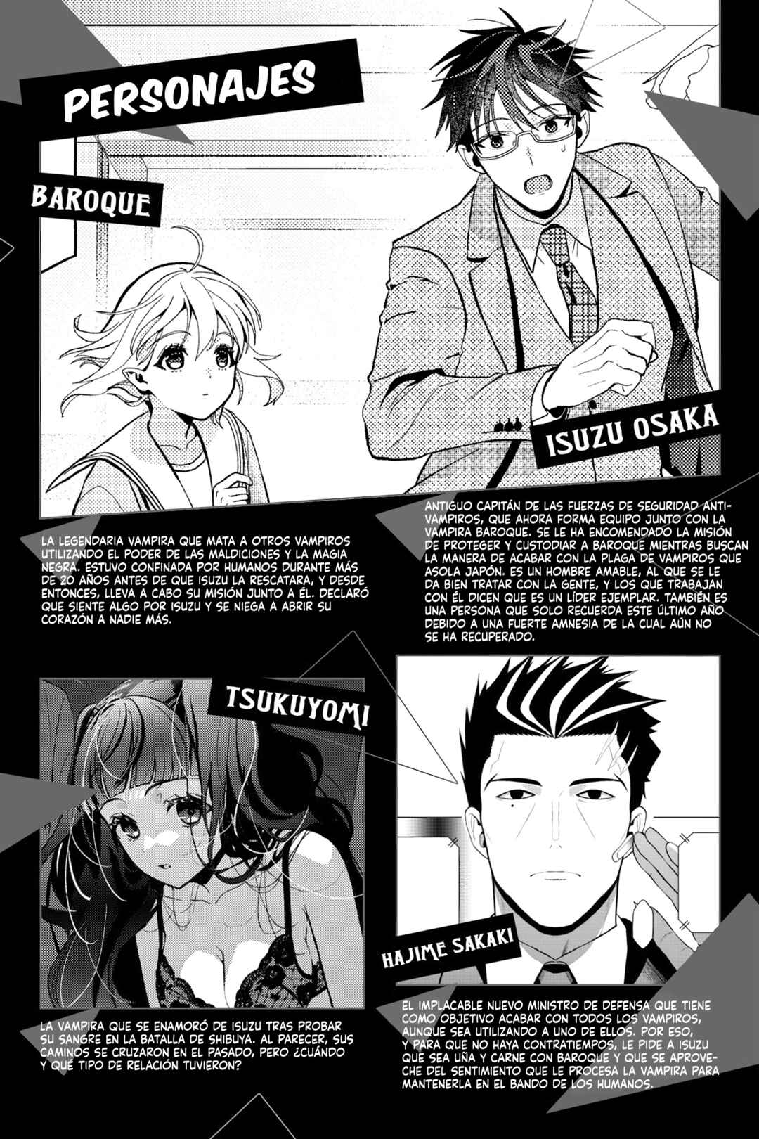Boku no Noroi no Kyuuketsukihime Chapter 10 - Page 5