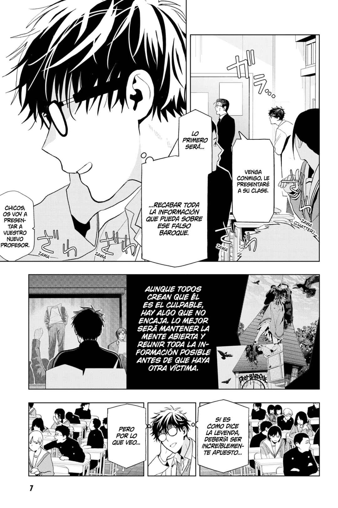 Boku no Noroi no Kyuuketsukihime Chapter 10 - Page 9