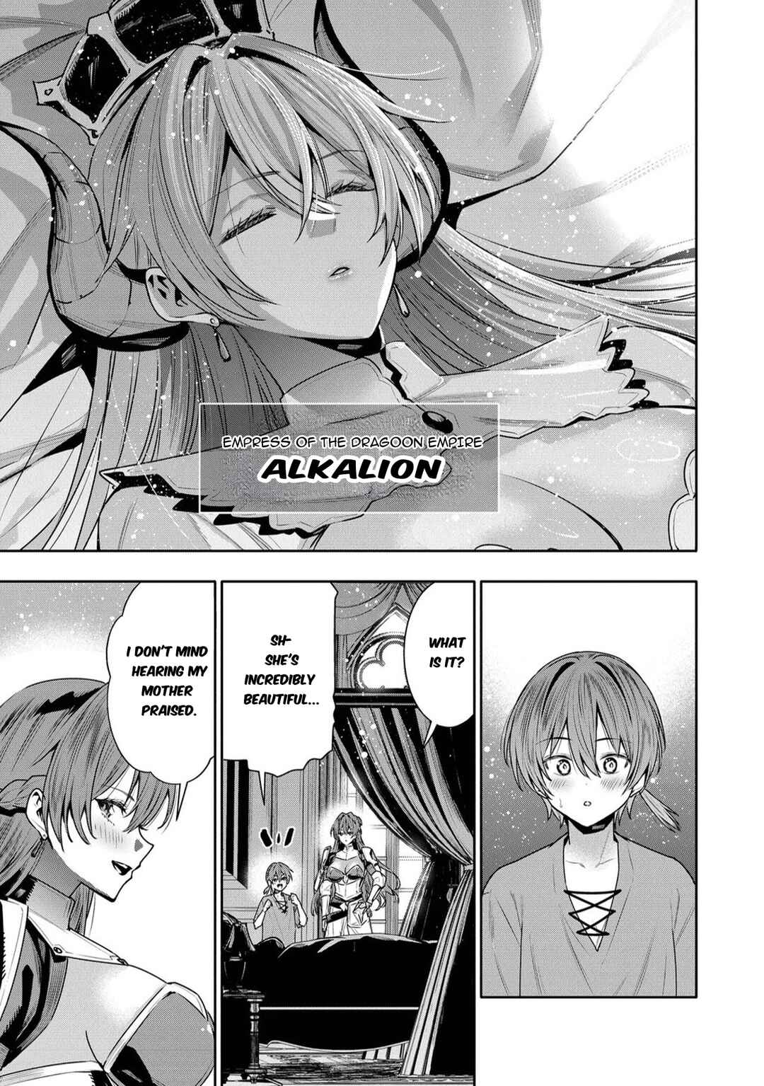 Suterare Ouji ga Saizensen de Tekikoku no Heishi wo Chiryou Shitara Jitsu wa Dainana Oujo datta Ken Chapter 2.2 - Page 7