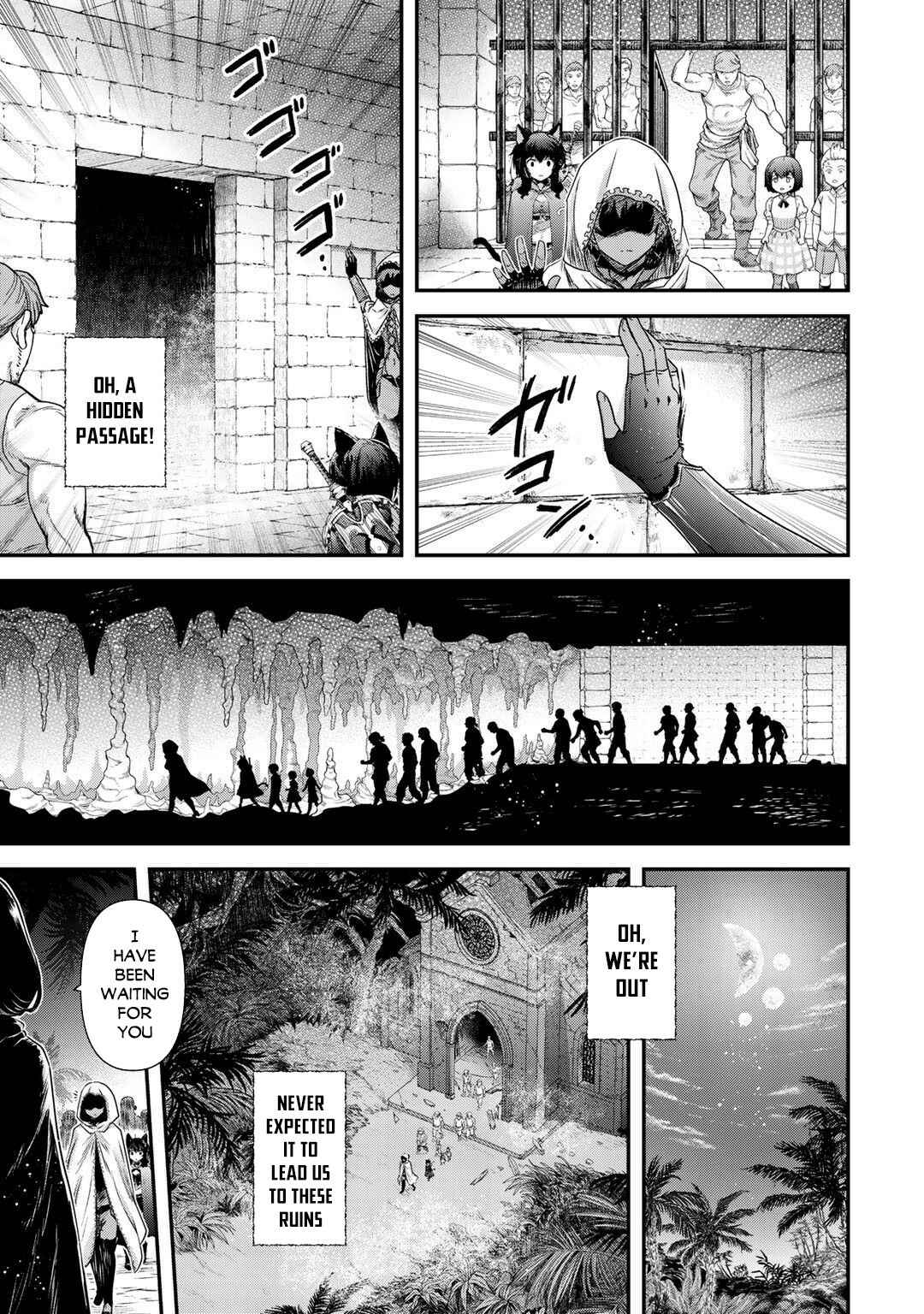 Tensei Shitara Ken deshita Chapter 47 - Page 10