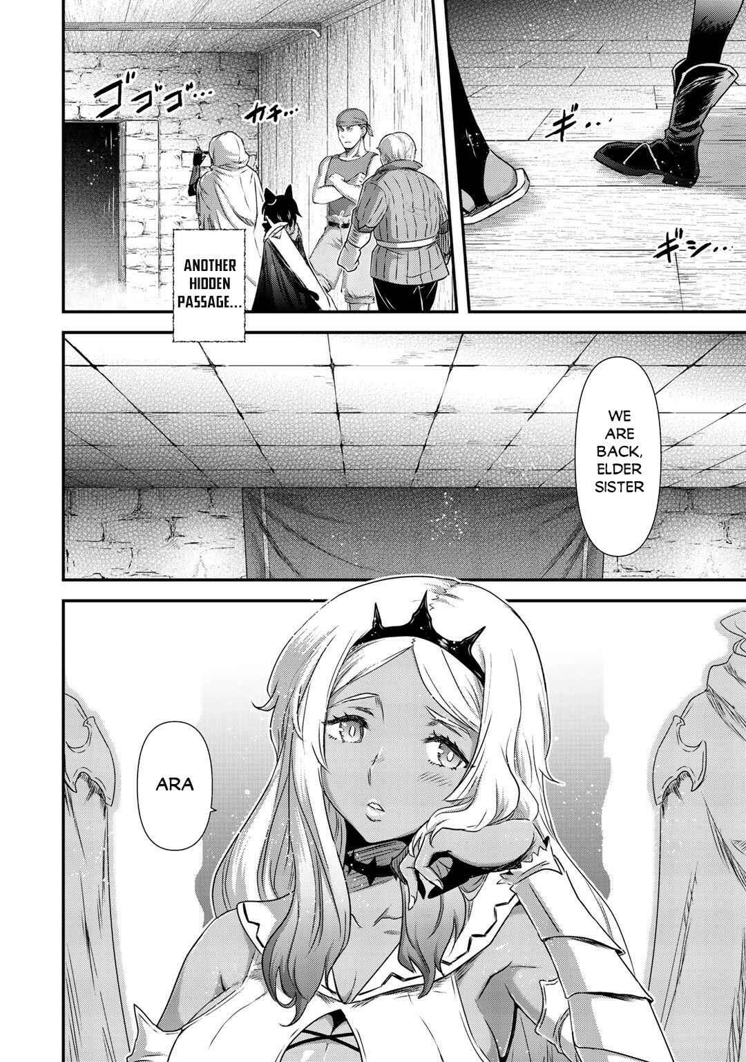 Tensei Shitara Ken deshita Chapter 47 - Page 15