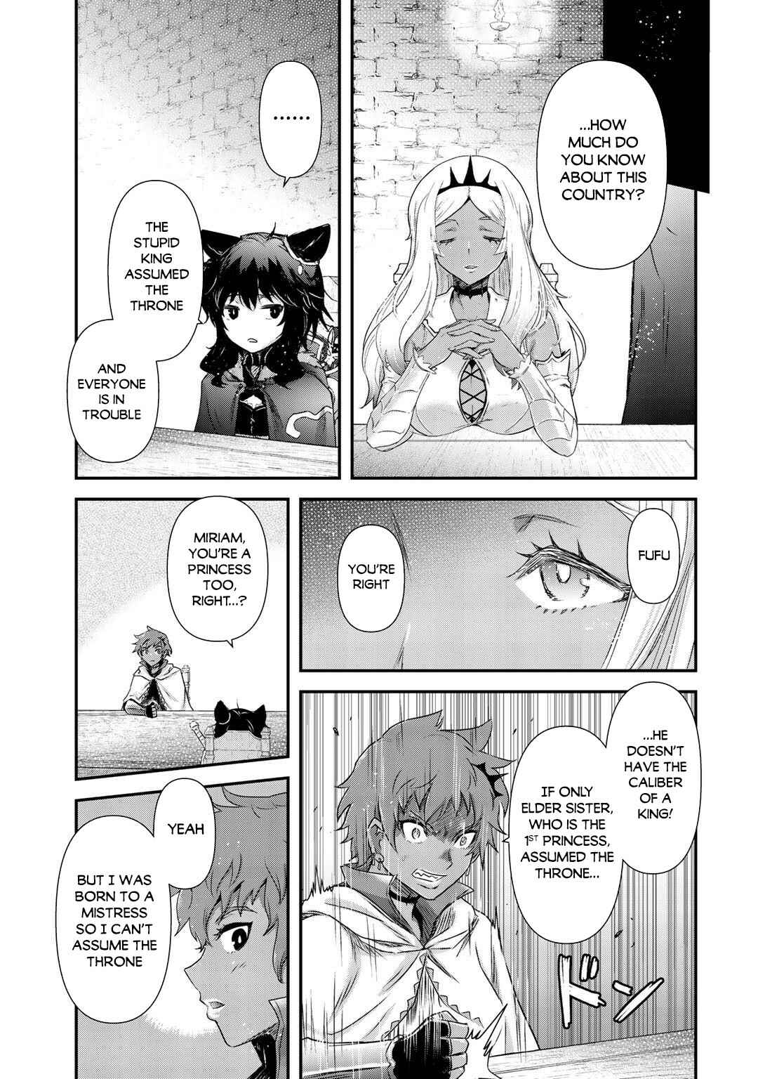 Tensei Shitara Ken deshita Chapter 47 - Page 20