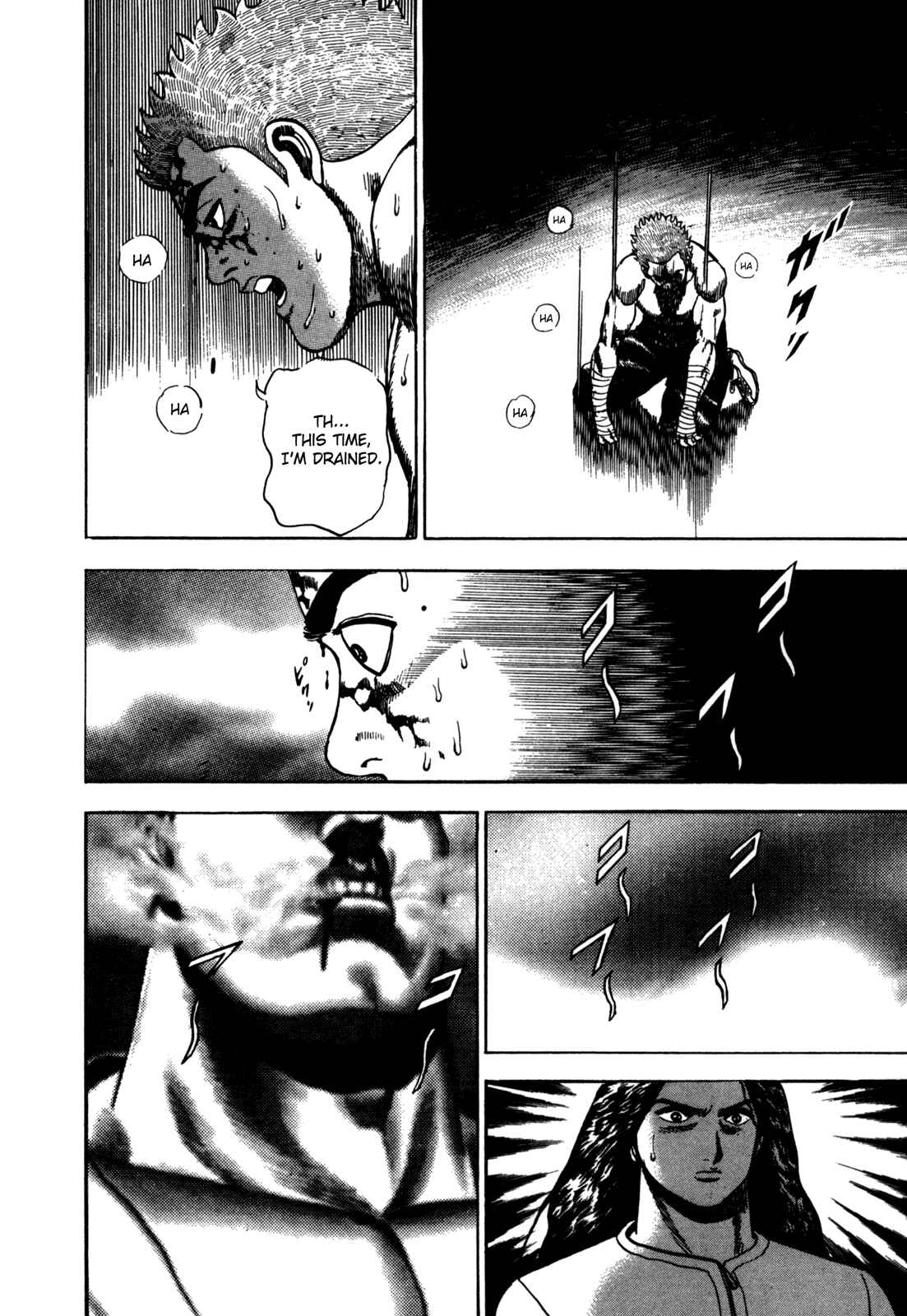 Koukou Tekken-den Tough Chapter 23 - Page 18