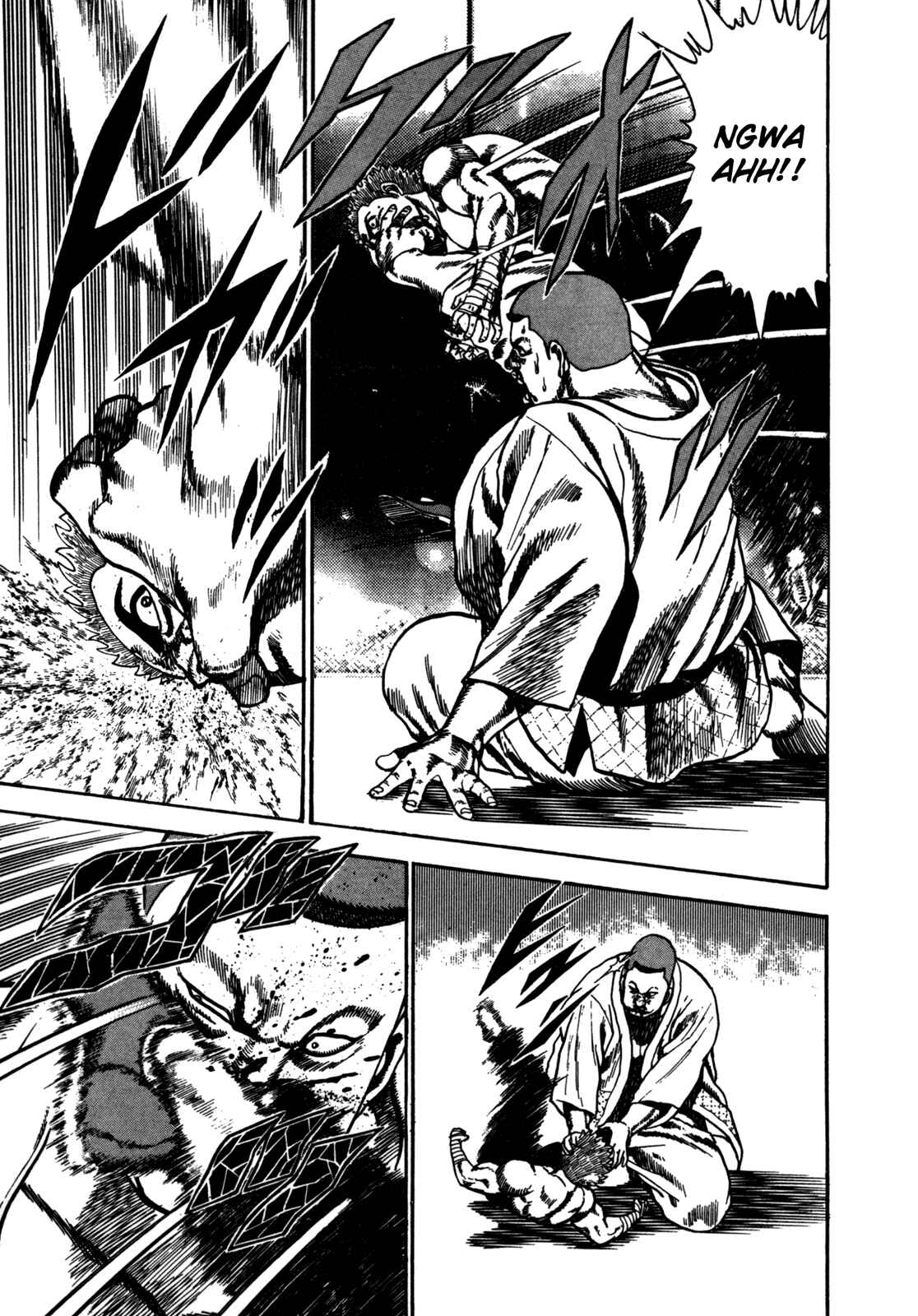 Koukou Tekken-den Tough Chapter 23 - Page 9