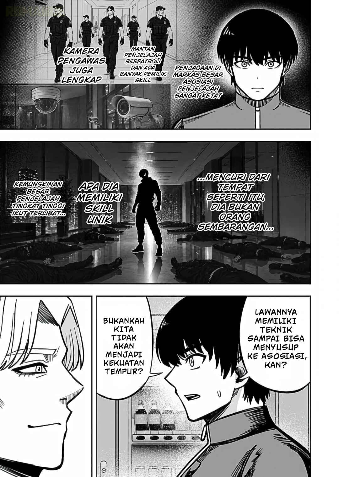 Keiken wo Sukiru ni suru Bannou na Nouryoku wo Te ni Irete, Saikyou no Tansaku-sha ni Narimashita ~JK to Issho ni Dungeon Tansaku de Nariagaru~ Chapter 12 - Page 28