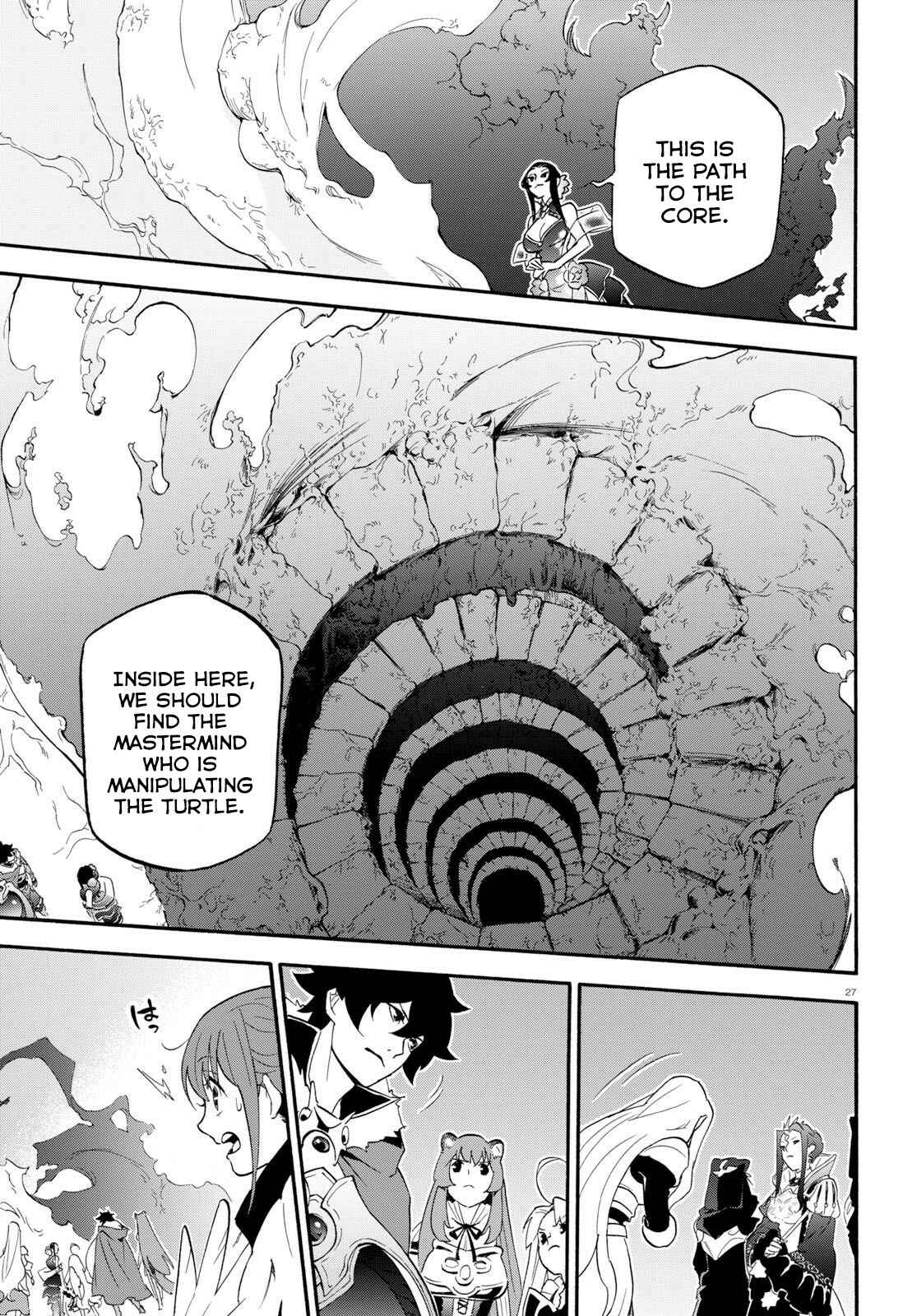 Tate no Yuusha no Nariagari Chapter 59 - Page 32