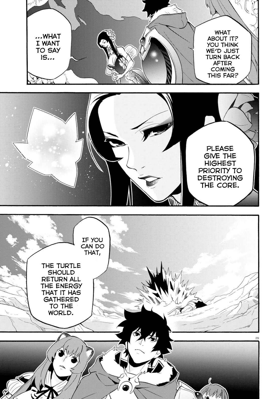 Tate no Yuusha no Nariagari Chapter 59 - Page 34