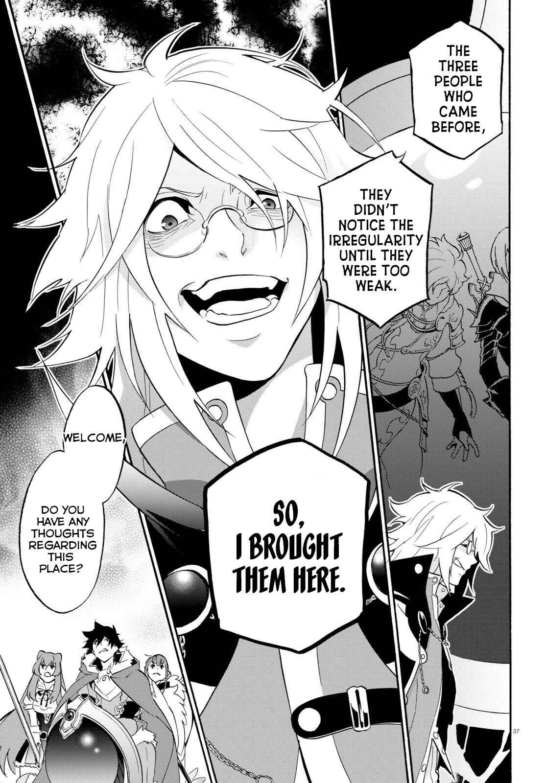 Tate no Yuusha no Nariagari Chapter 59 - Page 42
