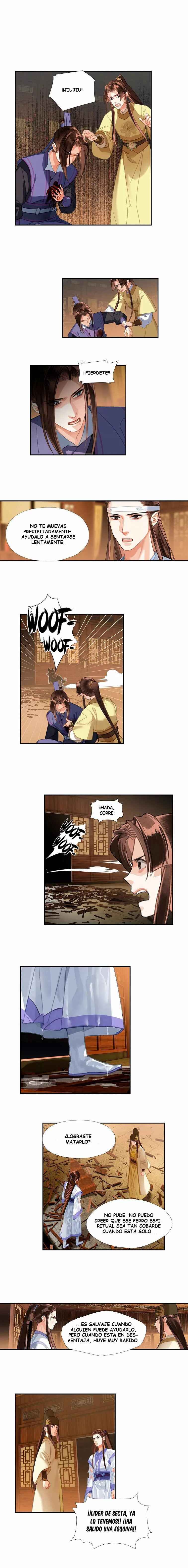 Módào Zǔshī Chapter 241 - Page 3
