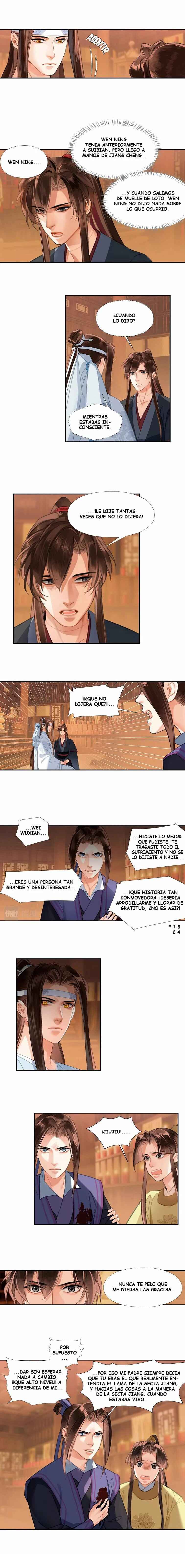 Módào Zǔshī Chapter 241 - Page 5