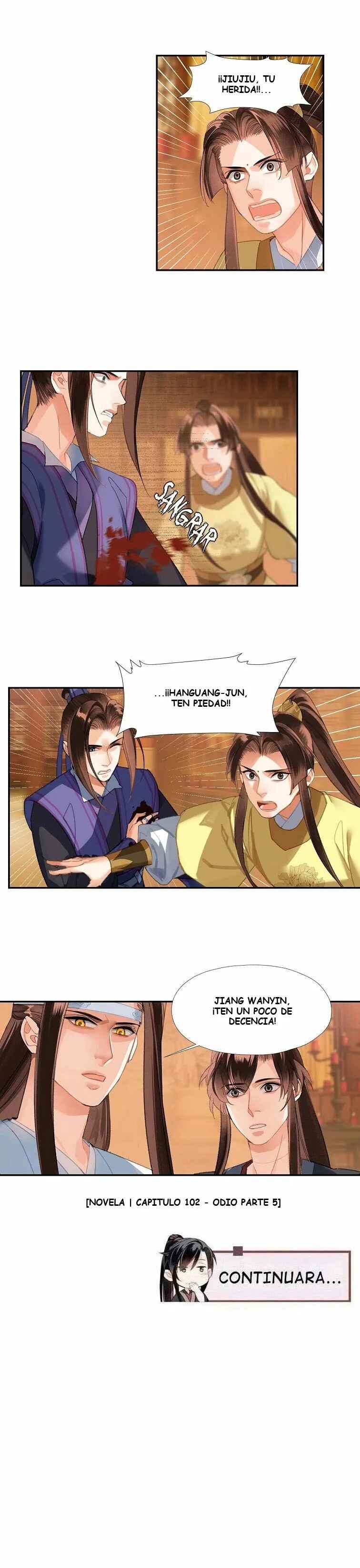 Módào Zǔshī Chapter 241 - Page 7