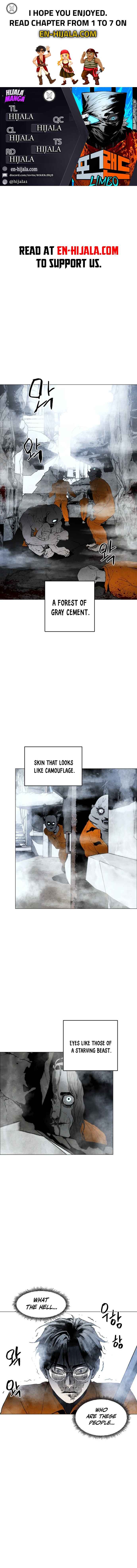 Pogeuraendeu Chapter 2 - Page 1