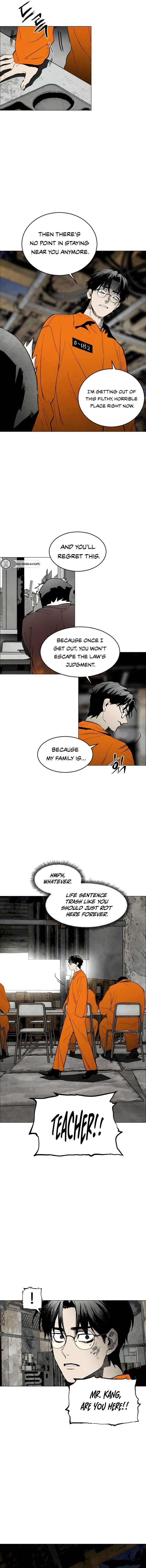 Pogeuraendeu Chapter 2 - Page 14