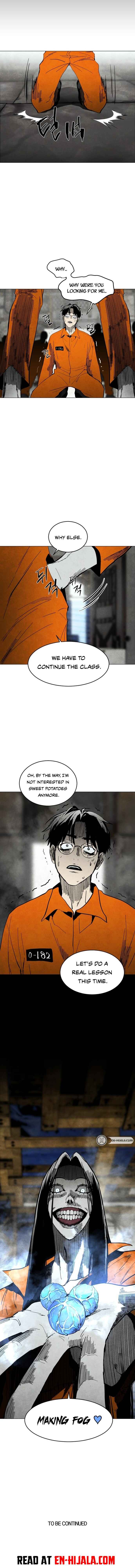 Pogeuraendeu Chapter 2 - Page 21