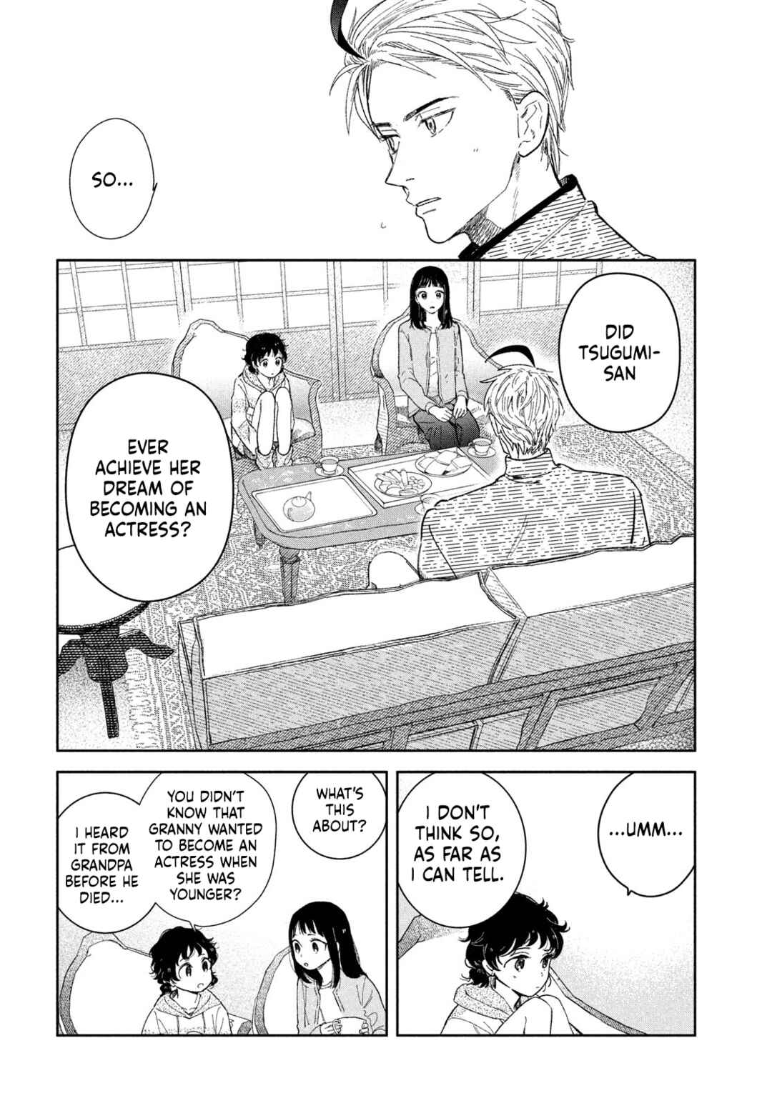 Zach no Koi Chapter 2 - Page 10